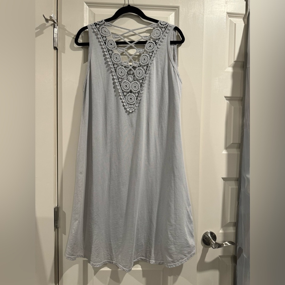 Italian Made  Shift Dress 👗 One Size